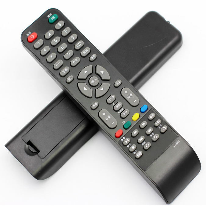 适用杂牌液晶电视机LCD LED遥控器XY-R08 三星SA-202图片一样通用