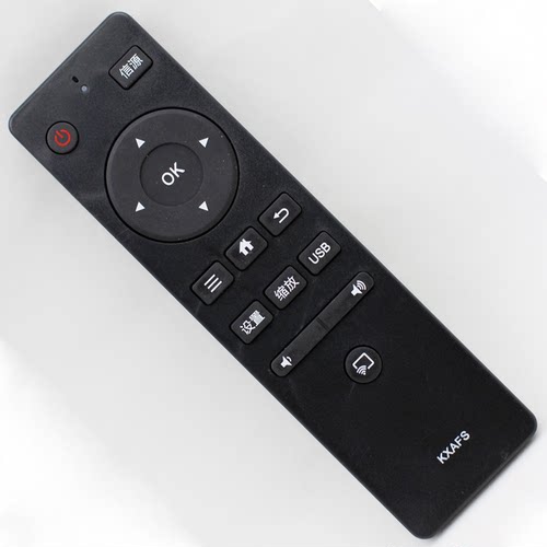 原质适用三洋 KXAFS 三洋55寸 55CE 50CE6139M1液晶电视机遥控器 - 图2
