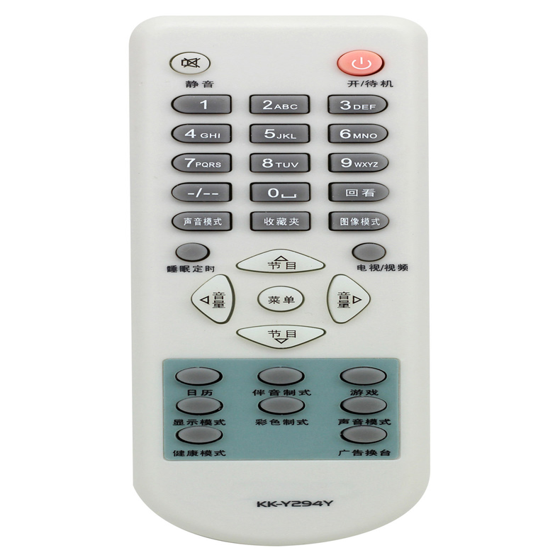 适用康佳电视遥控器KK-Y294Y Y294N Y294W Y294M Y294V KK-Y294P通用-图3