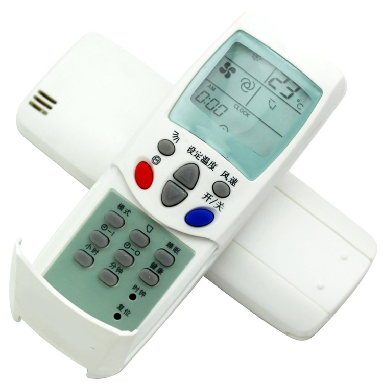 原质适用双鹿空调遥控器SL-118 SL-108 SL-109 KFR-35GW/A 翻盖