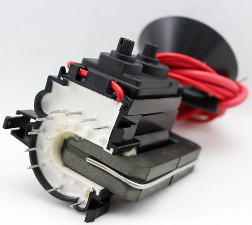 原质原装杂牌机电视机高压包BSC25-T1010A=BSC24-01N4006ER好质量12345610/78脚通 - 图1