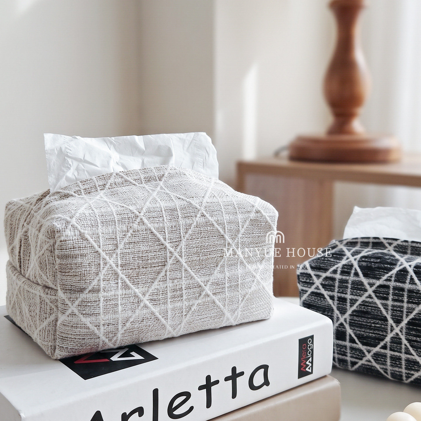 M.life Nordic simple tissue box