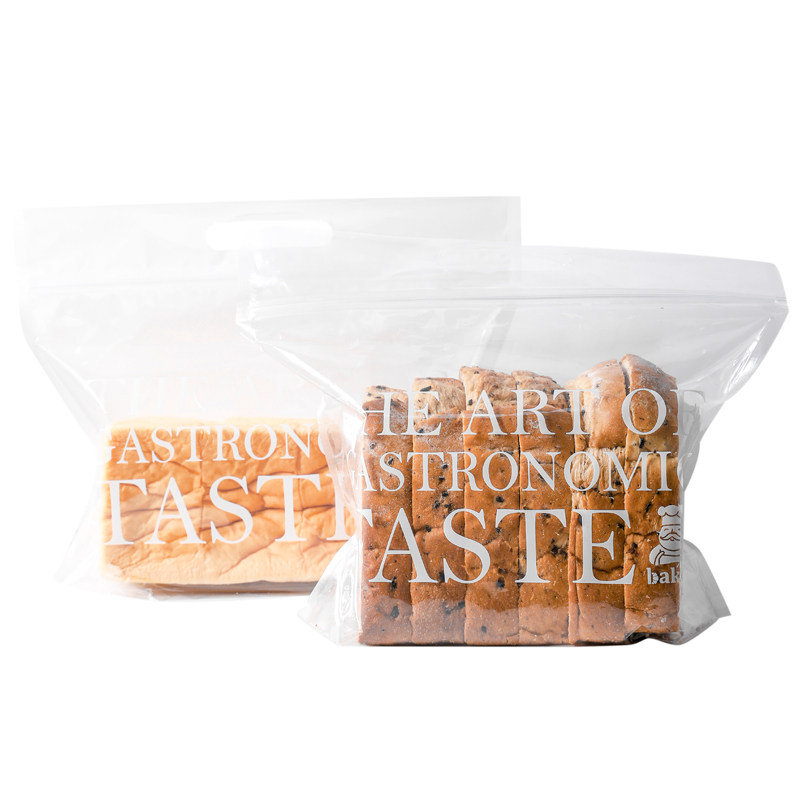 吐司土司包装袋面包袋烘焙袋子450克蛋糕自封密封袋手提生吐司袋,淘宝优惠券,粉丝福利购,淘宝优惠卷
