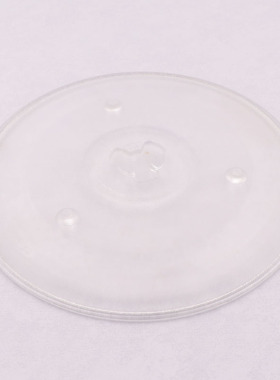 微波炉玻璃转盘盘子Y直径27cm