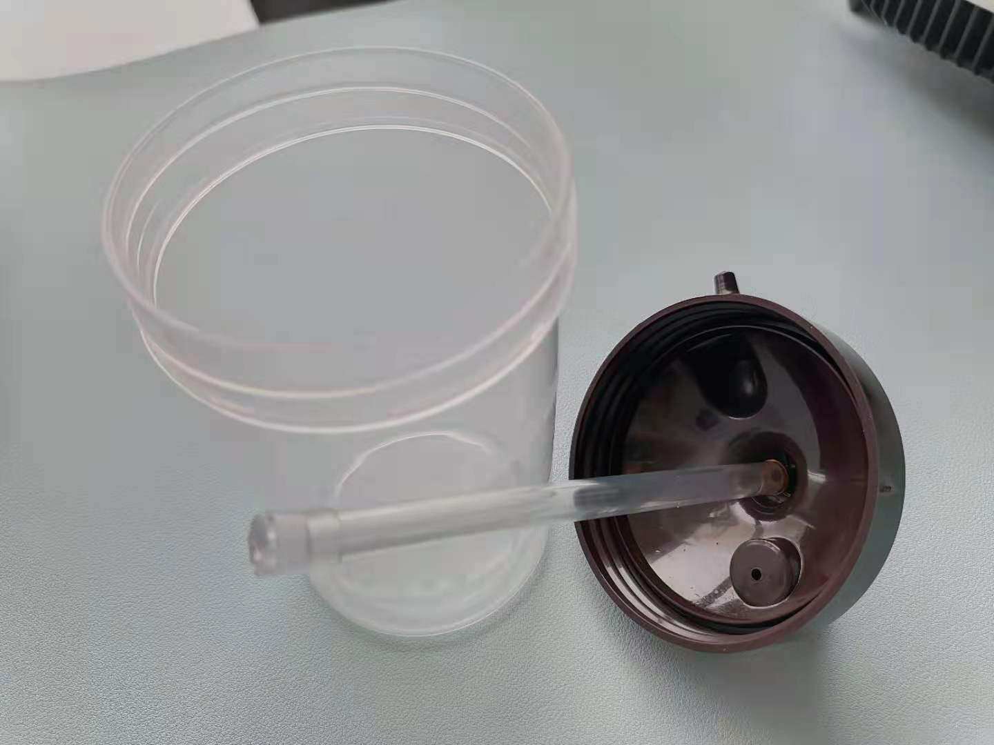 鱼跃制氧机湿化杯8F-3AW/5AW/3W/5W潮化瓶家用氧气机吸氧机水箱,淘宝优惠券,粉丝福利购,淘宝优惠卷