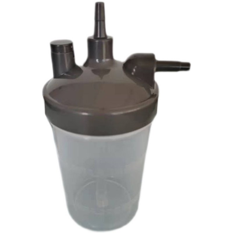 鱼跃制氧机湿化杯8F-3AW/5AW/3W/5W潮化瓶家用氧气机吸氧机水箱,淘宝优惠券,粉丝福利购,淘宝优惠卷