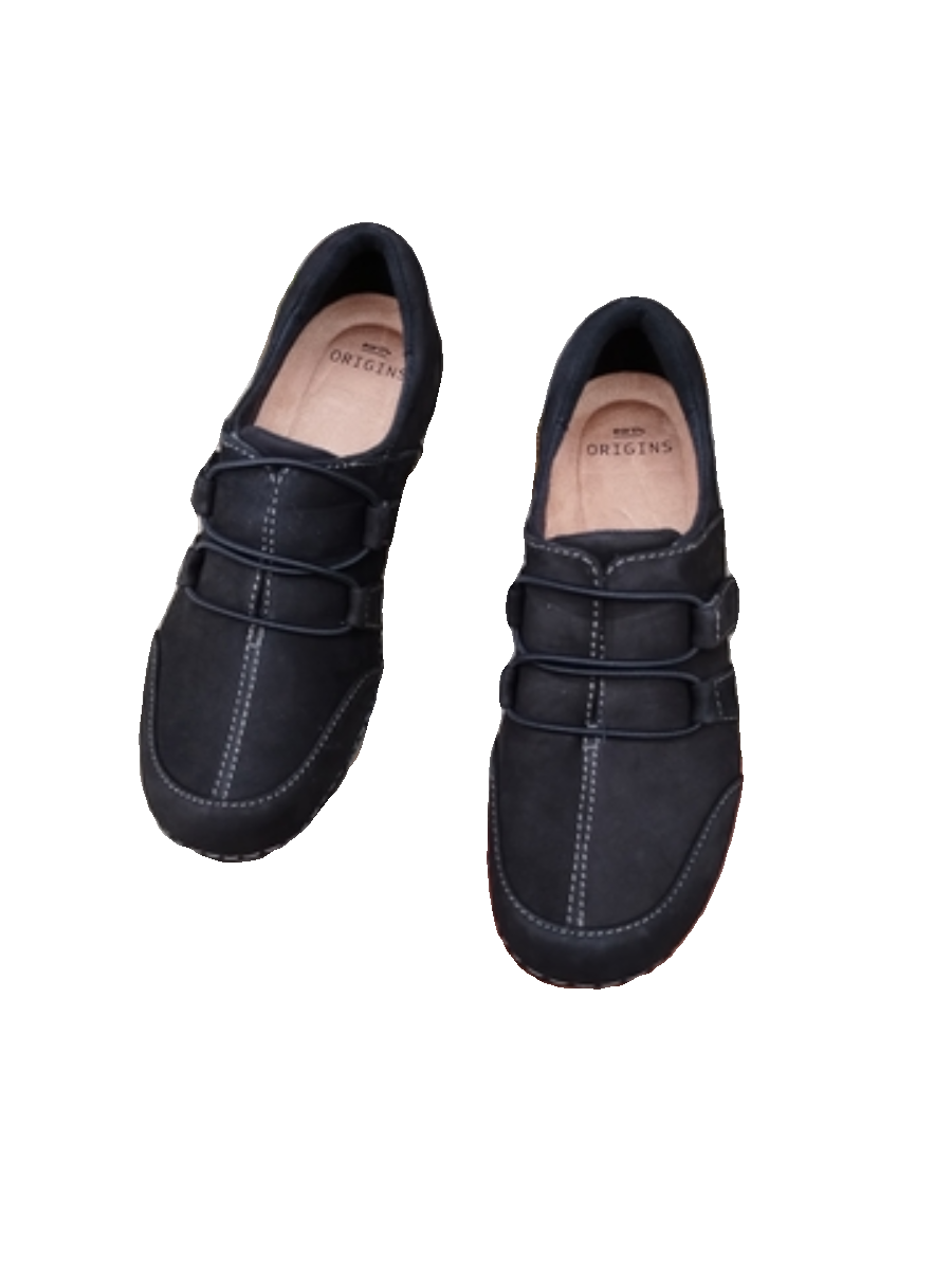 外贸原单欧美地球女士随性休闲圆头平底一脚蹬头层牛皮单鞋大码,淘宝优惠券,粉丝福利购,淘宝优惠卷