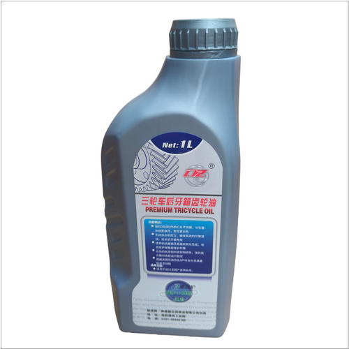 宗申 隆鑫三轮车摩托车变速箱/牙包/倒挡器 三轮车1L齿轮油 - 图1