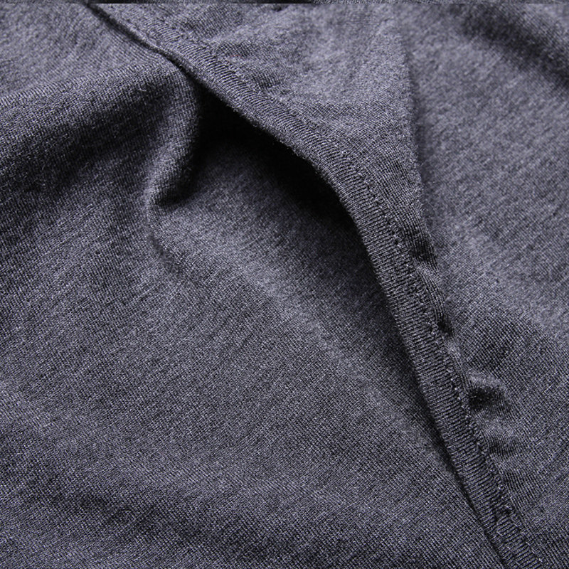 浪莎男士莫代尔保暖超薄款棉毛衫 浪莎俊蕊保暖套装