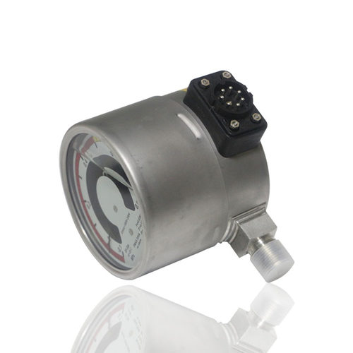 SF6气体密度控制器径向全钢充油六氟化硫继电器-0.1~0.9MPA - 图1