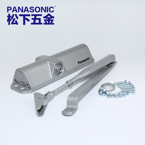 松下 闭门器CM-1000HY缓冲闭门器液压自动关门器家用闭合器防火门 - 图2