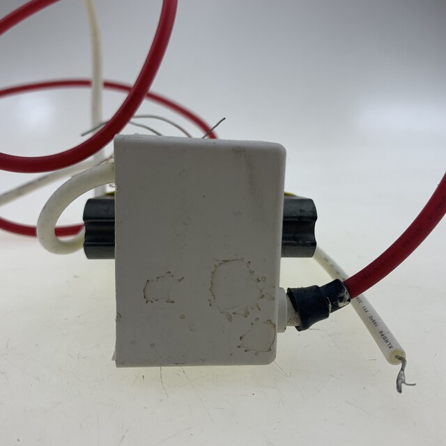 Suitable for neon light high-voltage package, oil fume purifier UY16 dust removal high-voltage package BSD15-N0505 DC 60-80W