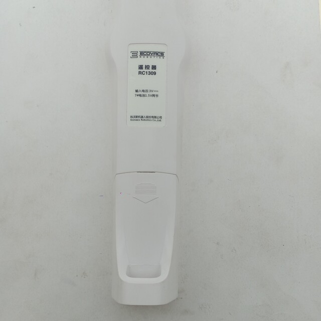 Suitable for ECOVACS robot sweeper remote control W850 RC1309