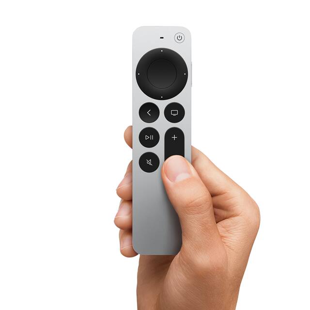 Suitable for Apple TV6 remote control AppleTVHD4K