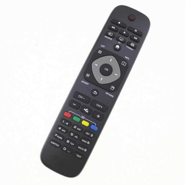 Brand new suitable for Huayu universal remote control RM-L1125+, it can only be used with the same picture buttons