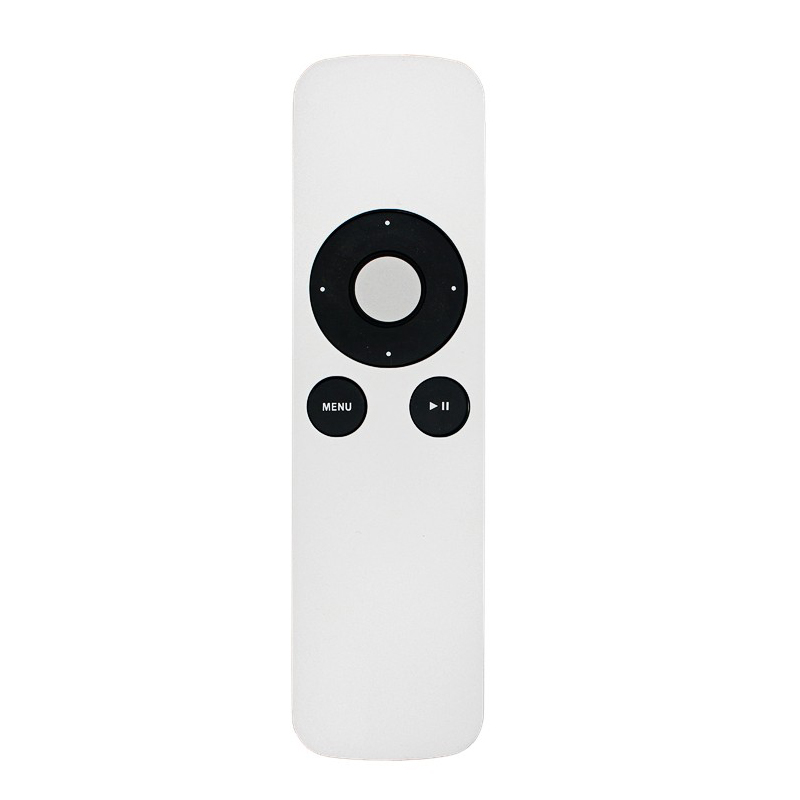 苹果Apple Remote A1294 apple TV2 TV3 A1427 A1469 A1738 macbook pro ipod iphone播放器 机顶盒子遥控器 - 图0