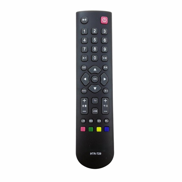 Suitable for Haier Leader LCD TV remote control HTR-T29 HTR-T29D D32TS1000 D42TS1000