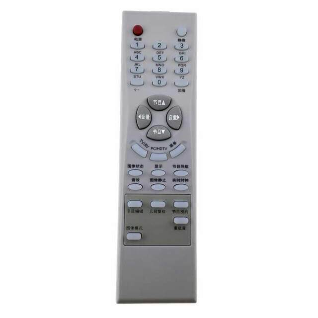 Suitable for TCL Ace TV remote control Silver Ace WP04 RC-H14 YX-904
