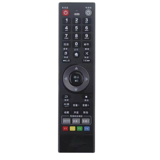 Applicable to Shaoxing Zhongguang wired remote control set-top box remote control 96371WASU Huashu digital SXGD-1A