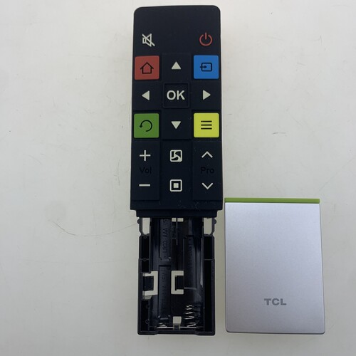 适用于TCL液晶电视英文遥控器RC72 RC72 FMI1 RC72 FM11 - 图3