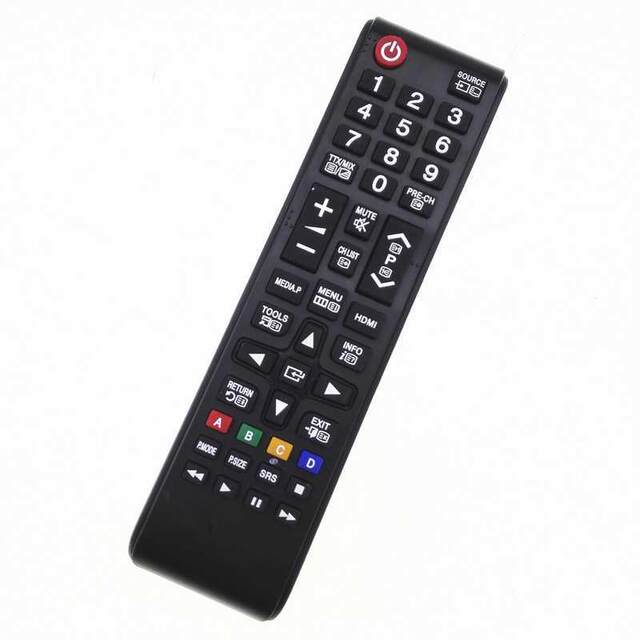 Suitable for the new HUAYU universal remote control RM-L1088 Samsung TV remote control