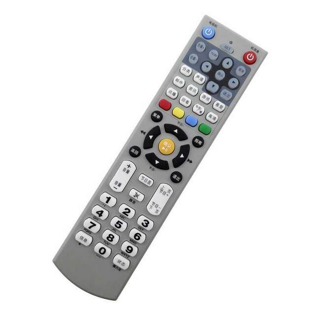 Suitable for Fujian Radio and Television Network Group TV set-top box remote control RMC-C262A 412
