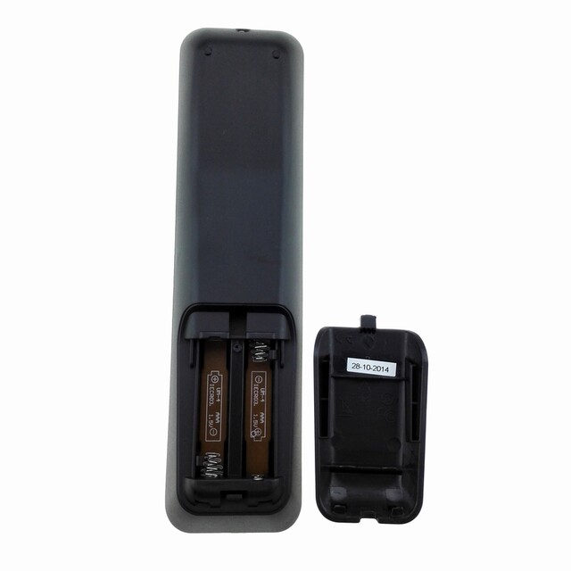 Compatible with Philips back cover numbered TV remote control