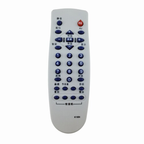 适用于长虹电视机遥控器 K16N KA16A - 图3