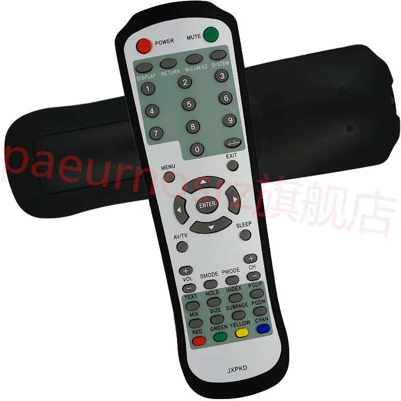 适用于三洋电视机遥控器JXPKD LCD-32CA6 32CN6 37CN6 42CN6 47CN6 - 图0