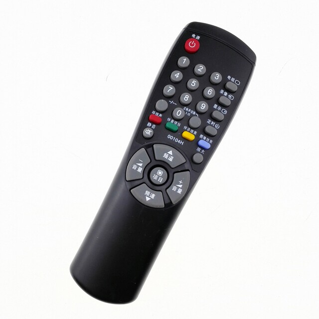 Suitable for Samsung TV remote control 00104H CS-21D8S CS-21D9S CS-29V1