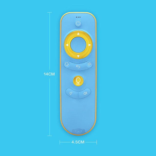 Applicable to Tmall Magic Box Bluetooth voice remote control Applicable to Magic Box 3/3Pro/3S/4/4A/4pro
