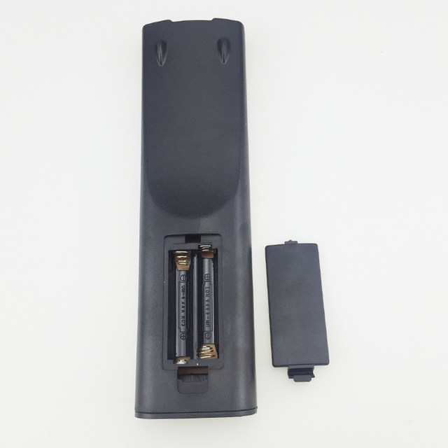 Suitable for Shanghai Oriental cable digital TV set-top box remote control DVT-5505EU black