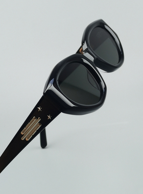 jennie同款GM太阳镜猫眼男女