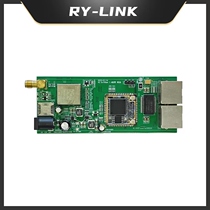 4G industrial routers wireless routing module 4G to turn WIFI transfer network port all-internet-through CPE MIFI scheme