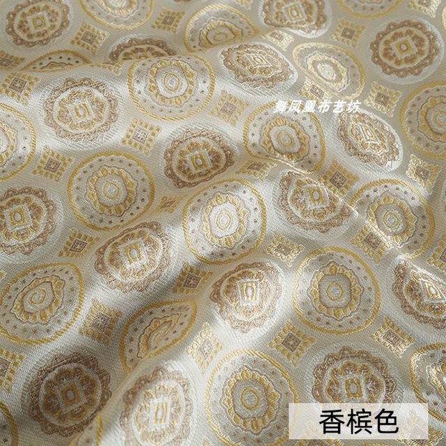 Special offer Chinese style Song brocade brocade brocade jacquard fabric