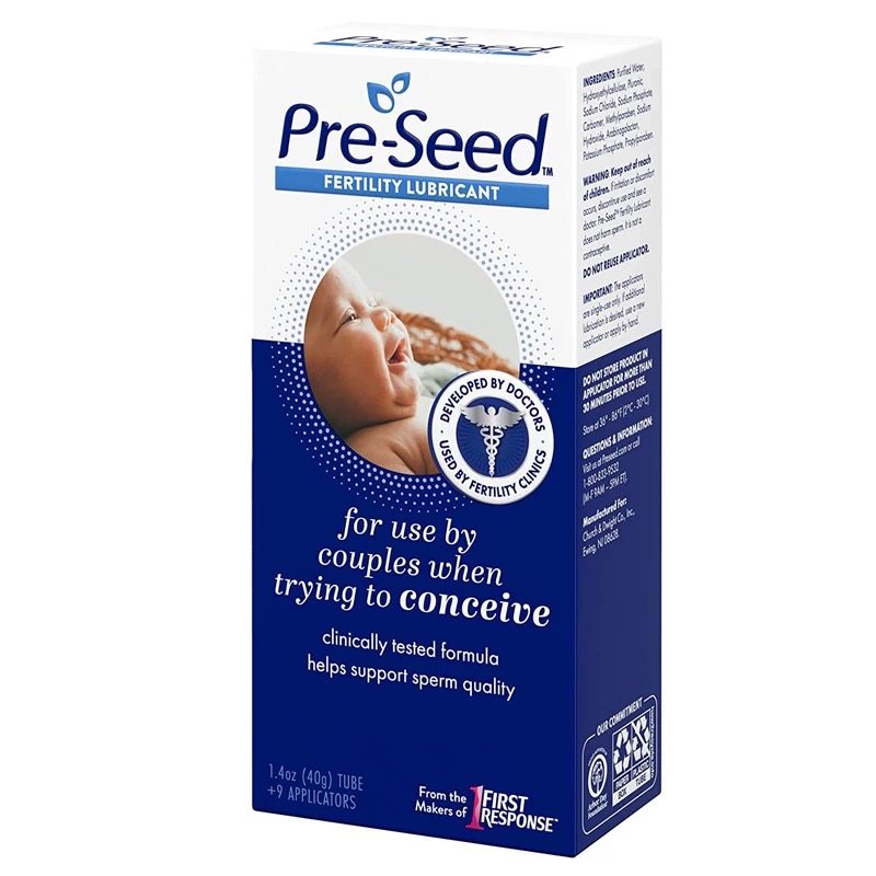 现货 美国原装pre-seed润滑剂弱碱性提高精子活力好孕,淘宝优惠券,粉丝福利购,淘宝优惠卷