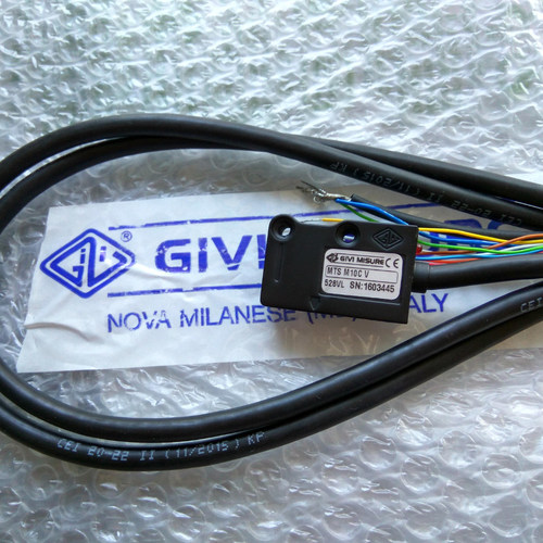 GIVI磁栅尺MTS H100C F SP72磁读数头MTSH100CF伊之密力劲压铸机 - 图0