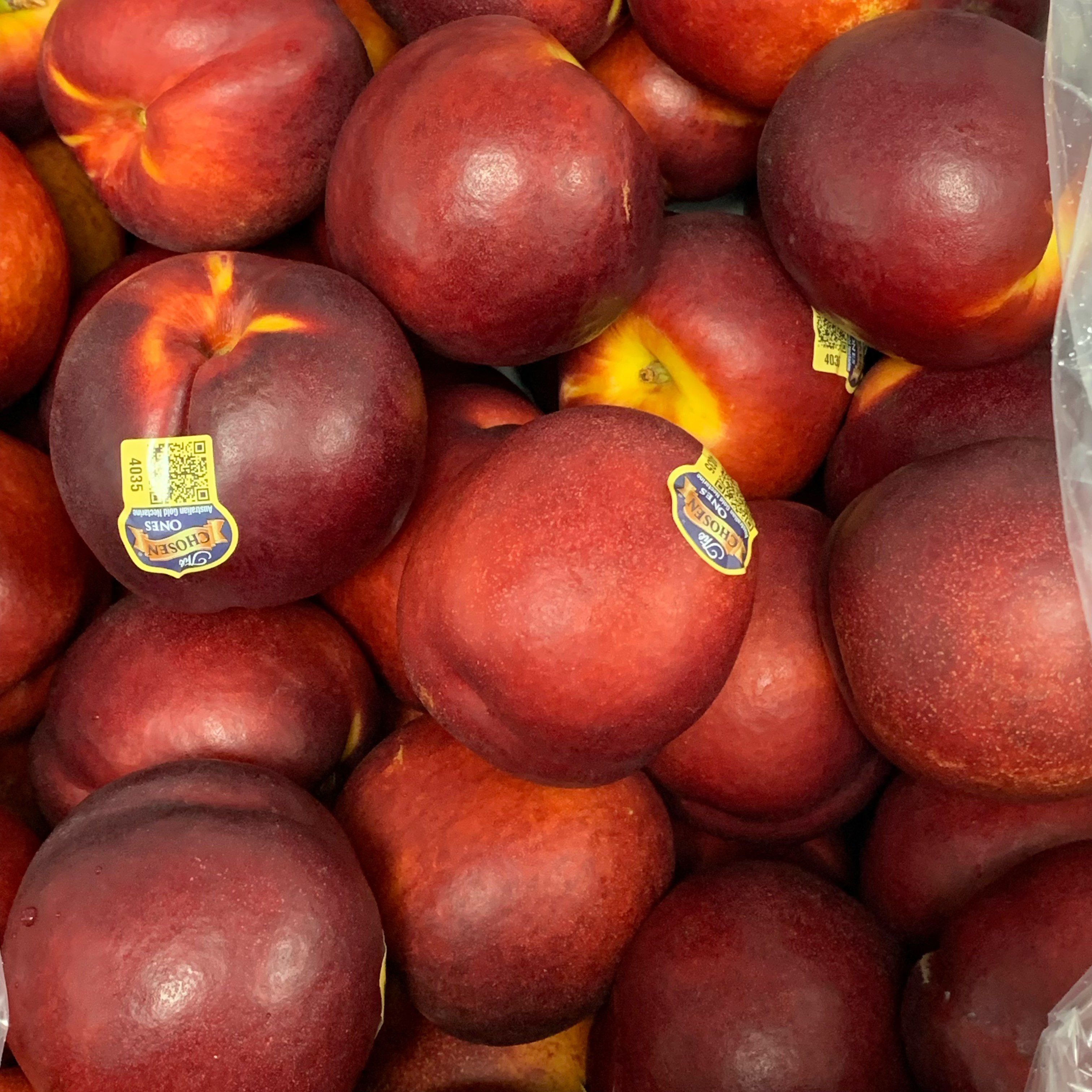 澳洲进口黄肉油桃新鲜金腰带黄金桃当季新鲜桃子水果2斤顺丰包邮1,淘宝优惠券,粉丝福利购,淘宝优惠卷