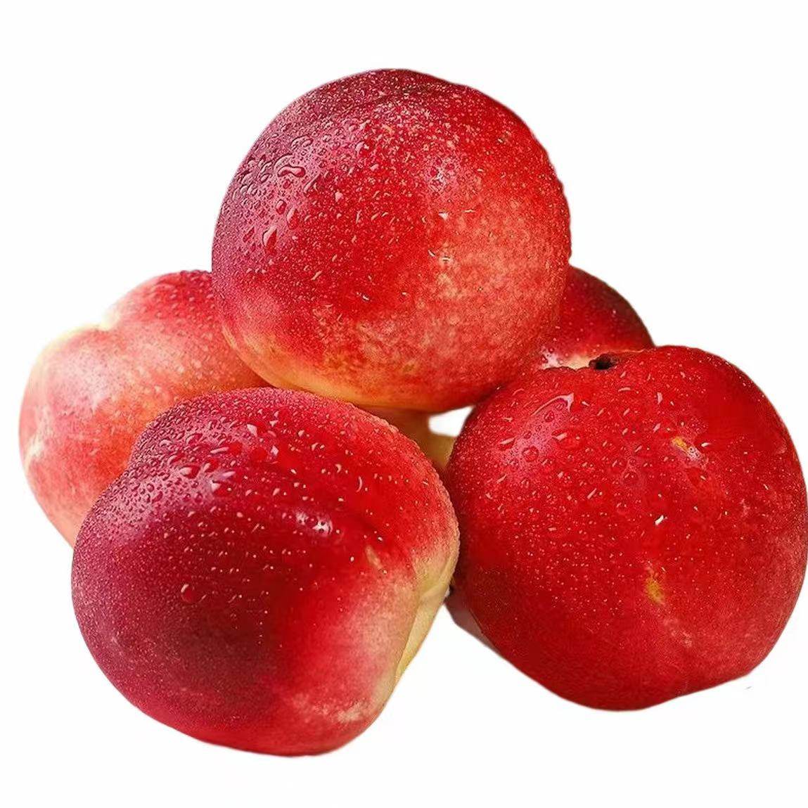 澳洲进口白油桃新鲜时令冬季水果黄肉桃子孕妇脆甜多汁顺丰,淘宝优惠券,粉丝福利购,淘宝优惠卷