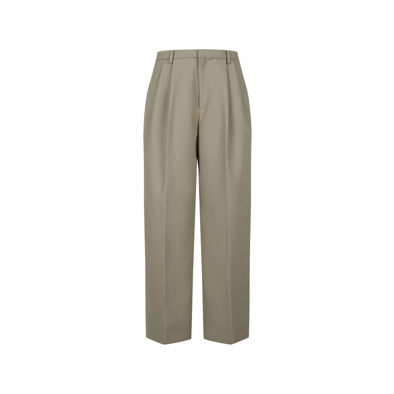 【早秋上新】JNBY/江南布衣秋冬休闲直筒裤简约通勤棉质柔软舒适,淘宝优惠券,粉丝福利购,淘宝优惠卷