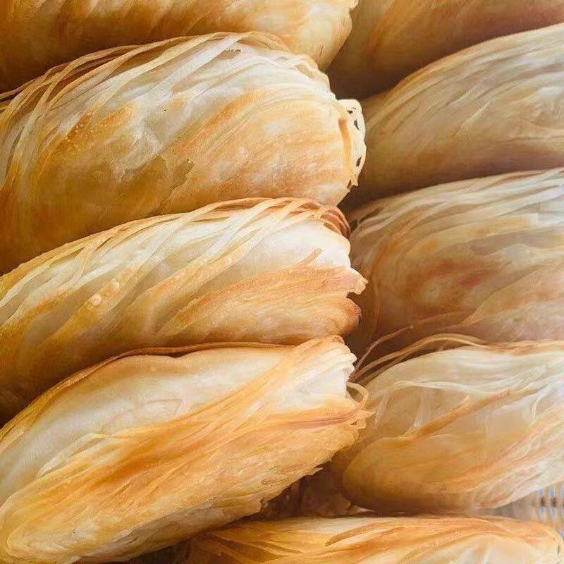 清真潼关肉夹馍饼胚家庭装方便面食半成品烧饼懒人加热早餐千层饼,淘宝优惠券,粉丝福利购,淘宝优惠卷