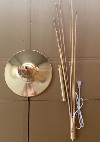 婚庆道具铁艺幸福果树苹果树路引灯发光权杖升降三件套舞台橱窗 - 图2