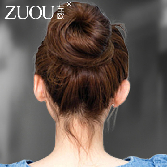 发夹黑色头发u型夹丸子头盘发神器固定u形发卡女一字夹卡子夹子