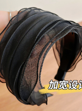 左欧发箍其他日韩时尚优雅发卡