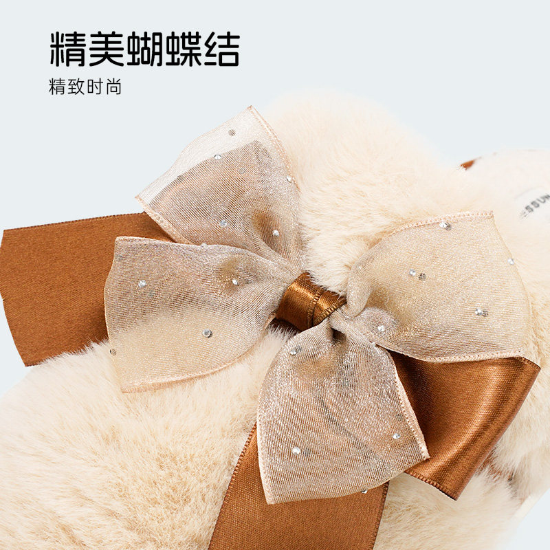 hotmarzz/黑玛棉拖鞋女秋冬季室内家居加绒保暖厚底户外毛毛鞋男,淘宝优惠券,粉丝福利购,淘宝优惠卷