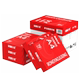 Huaixing a4 printing copy paper 70g glory star