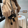 Beach Messenger Bag Women's Shoulder Bag Fashion Straw Bag