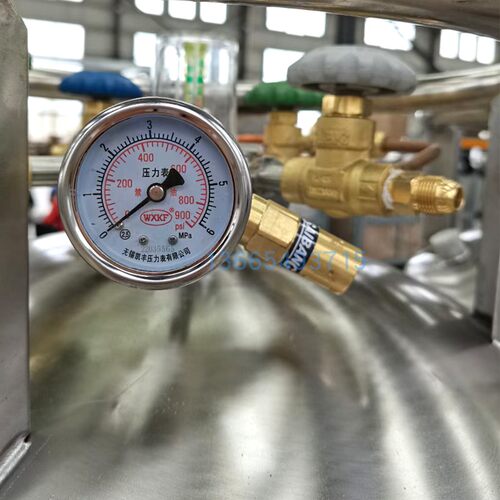 厂家直销永安杜瓦罐195升鱼车液氧罐立式液氮罐真空双层储罐 包邮 - 图1