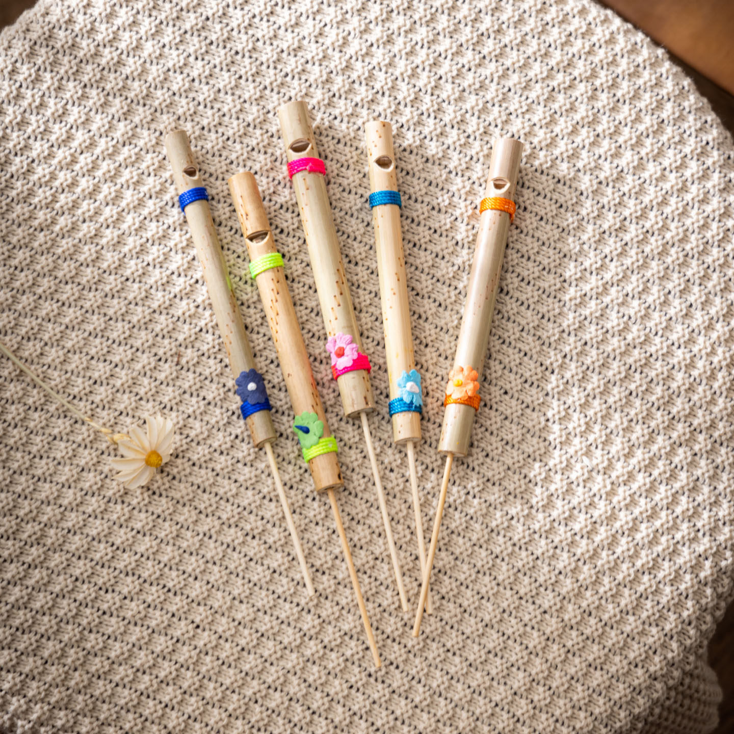 泰国竹笛子民间儿童乐器吹奏玩具物礼品口哨模仿鸟叫声笛子鸽子哨,淘宝优惠券,粉丝福利购,淘宝优惠卷