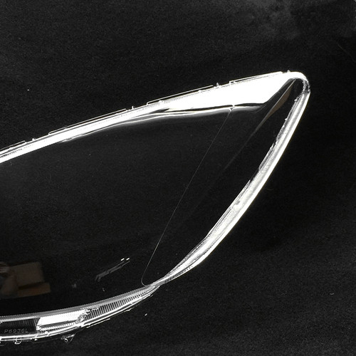 适用于08-12款款马自达2劲翔大灯灯罩灯壳 马自达2劲翔大灯前罩 - 图1